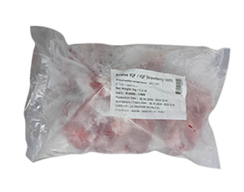 La Fruitiere Strawberry Frozen